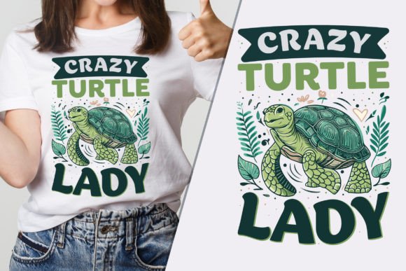 A Designer's Review of the Crazy Turtle Lady Embroidery Design