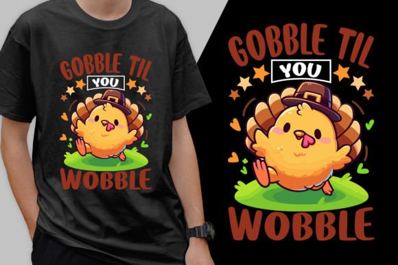 A Gobble Til Wobble Graphics Review for Local Business Branding