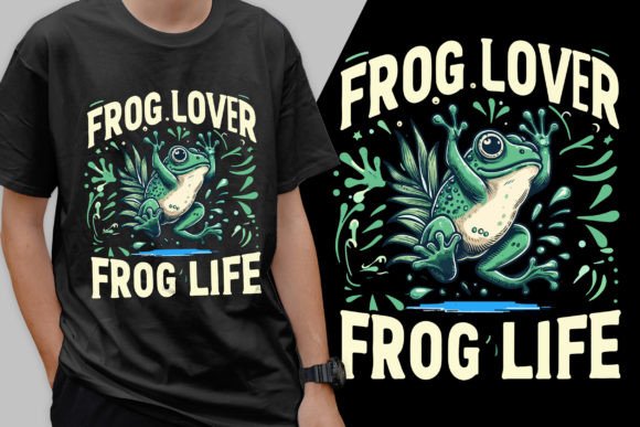 A Modern T-Shirt Graphic for Creative Branding Campaigns