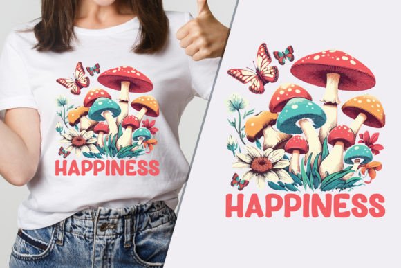 A Mushroom SVG for Crafters: Practical Design Review