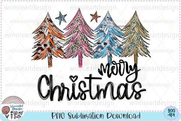 A Practical Review of the Merry Christmas Tree Western Country Graphic for T-Shirt Designs
