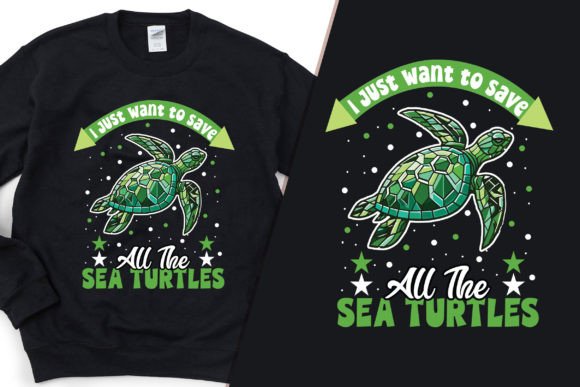 A Practical Review of the Save Sea-Turtles Embroidery Design