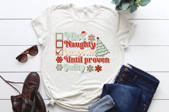 A Retro Christmas Graphic for Content Publishers