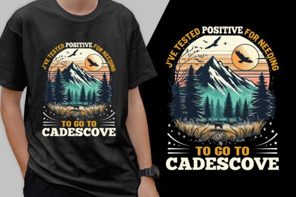 A Stylish SVG Graphic for Elevated T-Shirt Designs