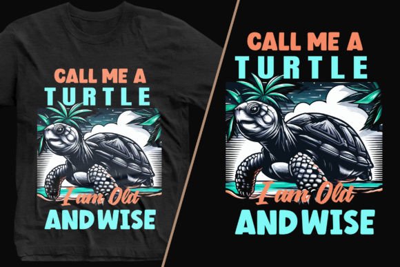 A Stylish Tee Graphic for Casual, Playful Brands
