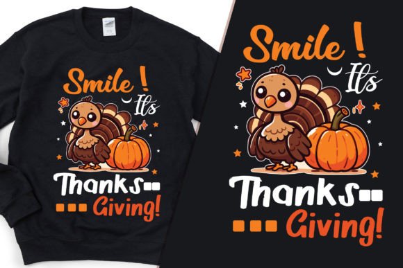 A Thanksgiving T-Shirt Design Review for Creative Sellers