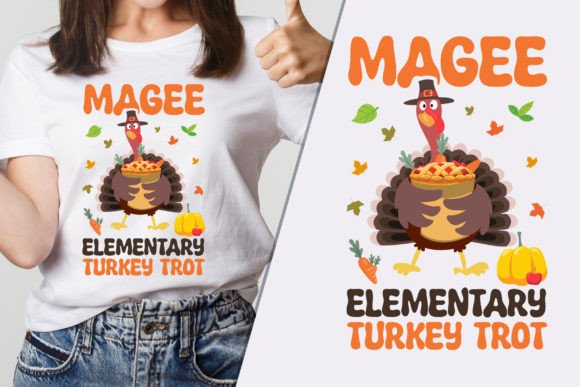 An Experienced Seller’s Take on Magee Elementary Turkey Graphics