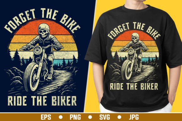 An Honest Crafter's Review of the Forget the Bike Graphics