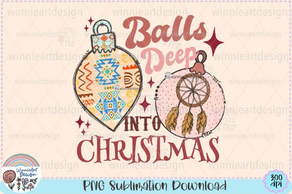 Aztec Christmas Ornament Graphics for T-Shirt Designs