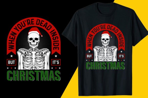 Christmas Shirt Graphics for Modern Editorial Workflows