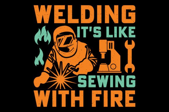 Craft Review: Welding T-Shirt Graphics for Maker Projects