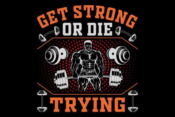Evaluating a Bold Fitness Graphic for Small Business Branding