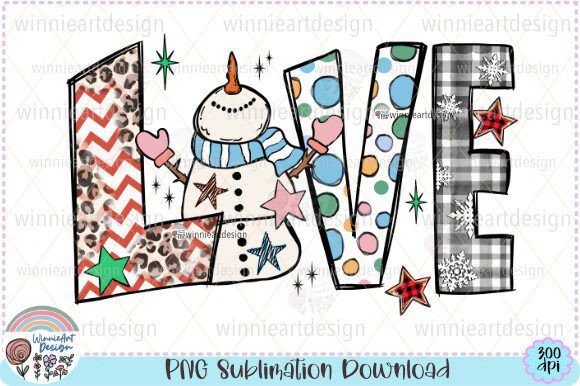 Evaluating the Snowman Letter Doodle PNG for T-Shirt Graphics