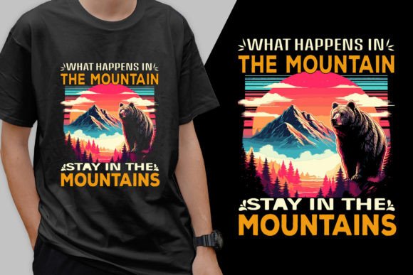 Evaluating the Stay in the Mountain SVG for Branding