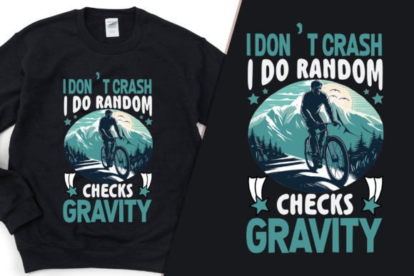 Random Gravity Check Stylish T-Shirt: A Graphic Design Asset Review