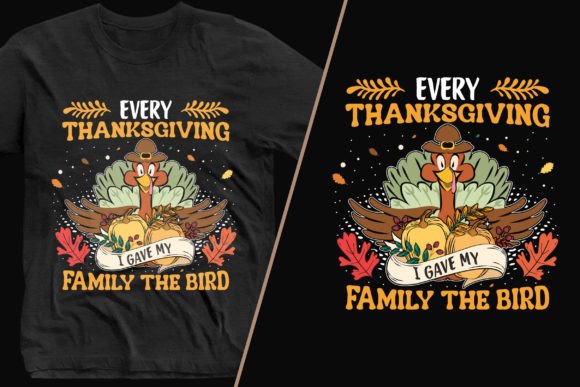 Real Publishing Review of Every Thanksgiving Graphics