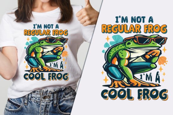 Regular Frog vs. Cool Frog: An Embroidery Designer’s First Take