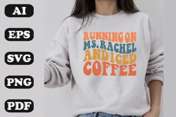 Running on Ms. Rachel and Iced Coffee: A Designer's Take