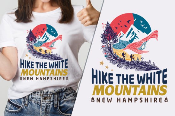 The Hike the White Mountain Graphic: A Brand Designer’s Review