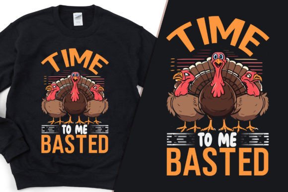 The 'Time to Me' Graphic as a Versatile T-Shirt Design