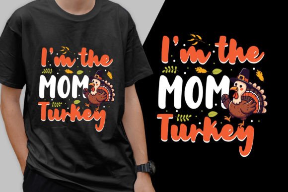 Turkey Graphic for Modern T-Shirt Designs & Merch