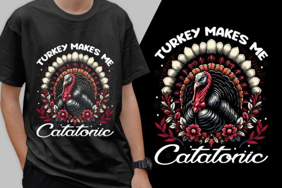 Turkey Makes Me Catatonic: A Graphic Design Asset Review