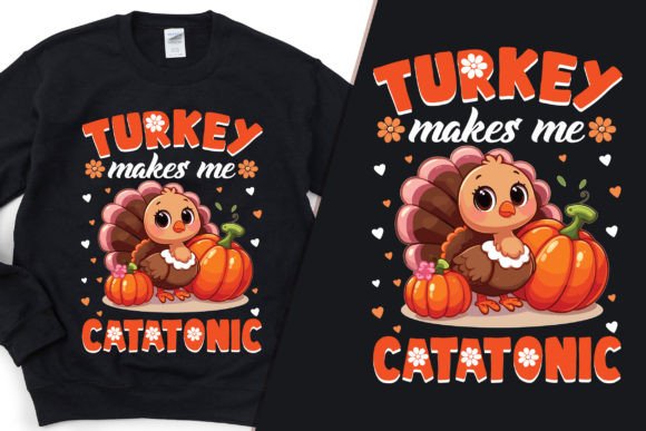 Turkey Makes Me Catatonic: A Graphic Designer’s T-Shirt Review